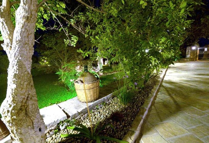 Bed and Breakfast Trulli Petra Chiara