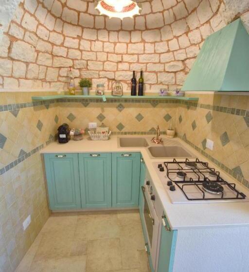 Bed and Breakfast Trulli Petra Chiara