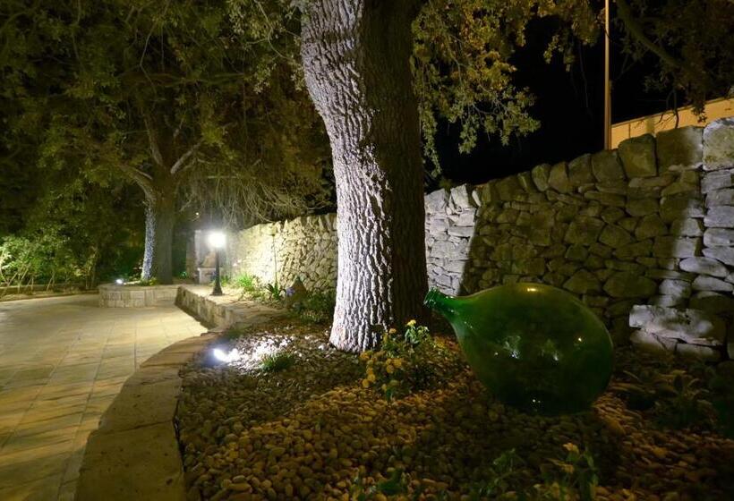 Bed and Breakfast Trulli Petra Chiara