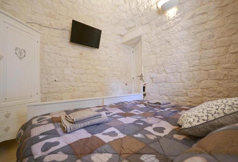 Bed and Breakfast Trulli Petra Chiara