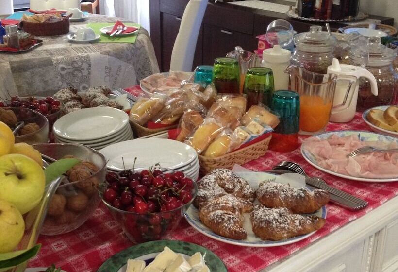 مبيت وإفطار Vali Chalet