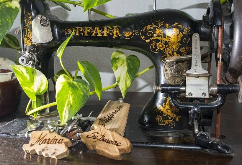 Bed And Breakfast Villa Bianca