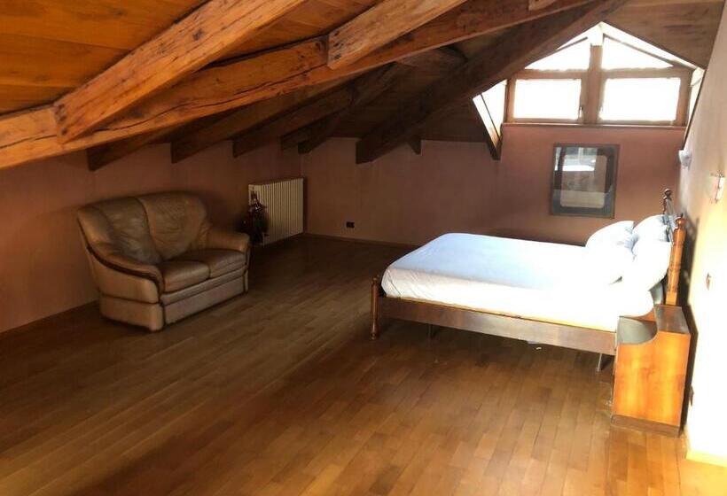 צימר Villa Bonelli Bed & Fest