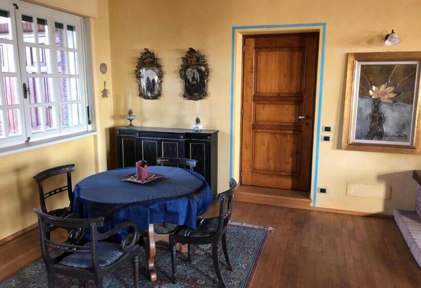 צימר Villa Bonelli Bed & Fest