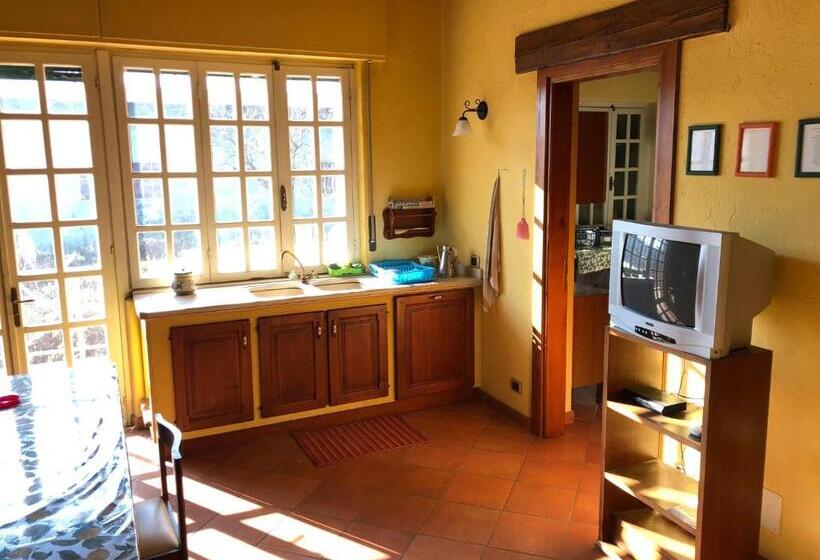 צימר Villa Bonelli Bed & Fest