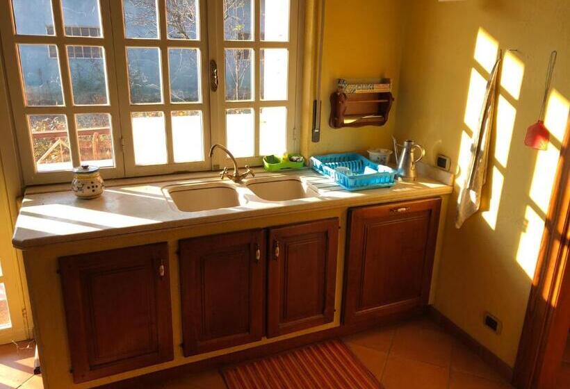 צימר Villa Bonelli Bed & Fest