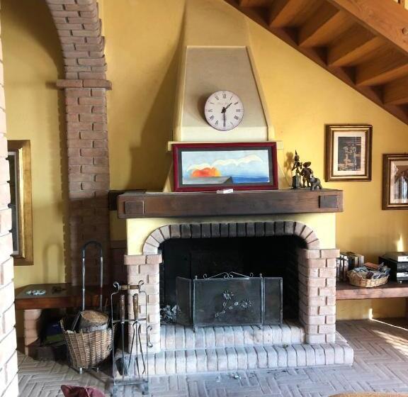 צימר Villa Bonelli Bed & Fest