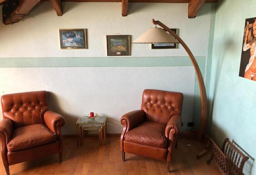 צימר Villa Bonelli Bed & Fest