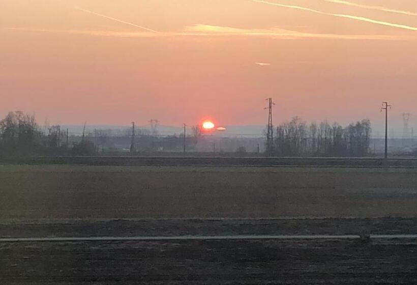 צימר Villa Bonelli Bed & Fest