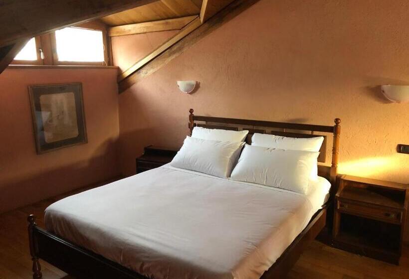 צימר Villa Bonelli Bed & Fest