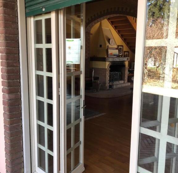 צימר Villa Bonelli Bed & Fest