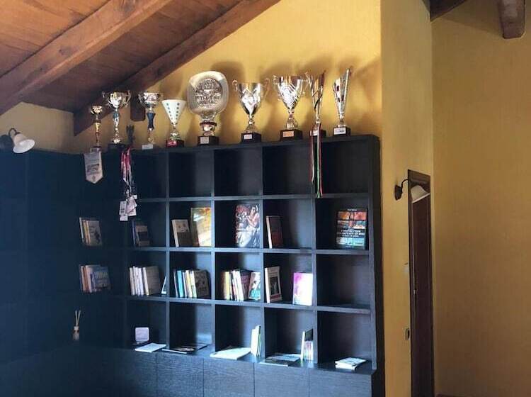 민박 Villa Bonelli Bed & Fest