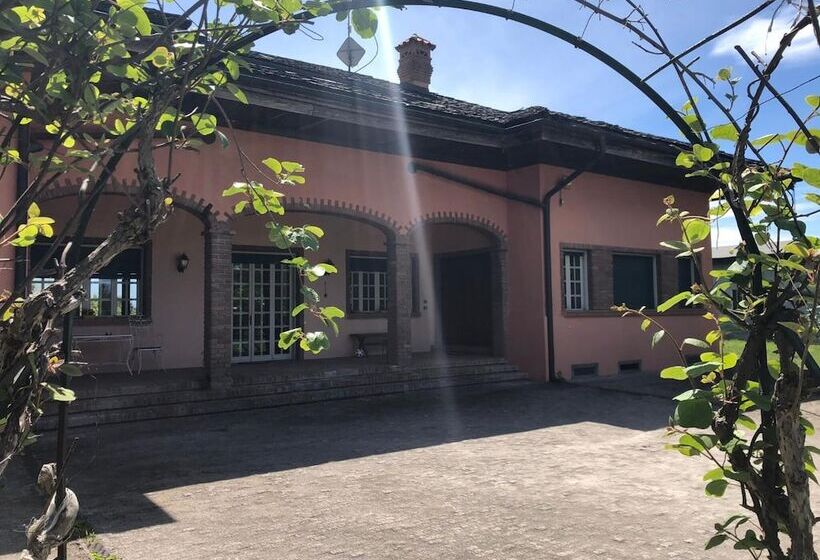 민박 Villa Bonelli Bed & Fest