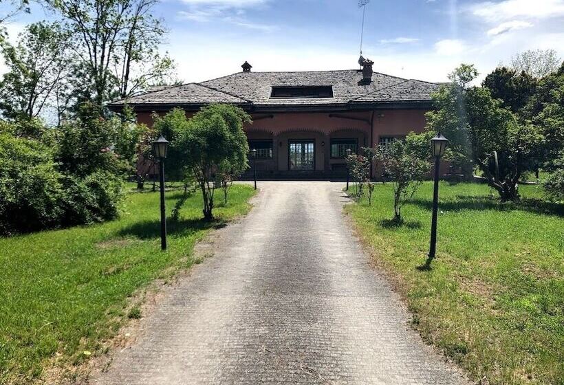 צימר Villa Bonelli Bed & Fest