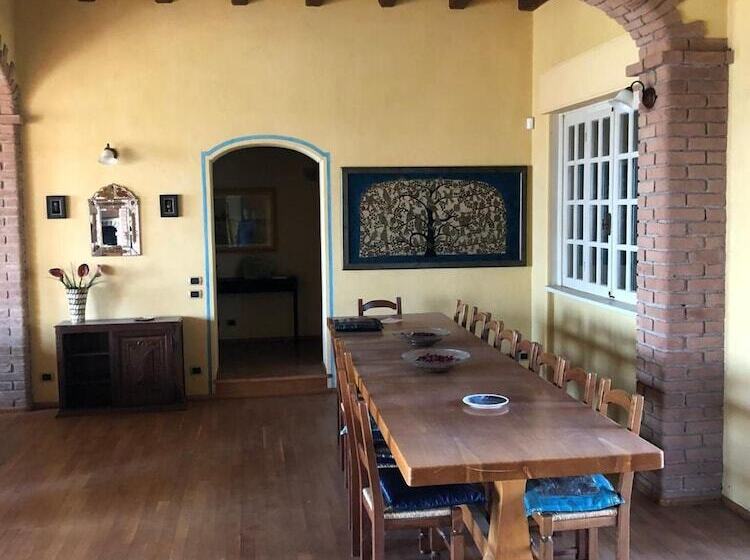 צימר Villa Bonelli Bed & Fest