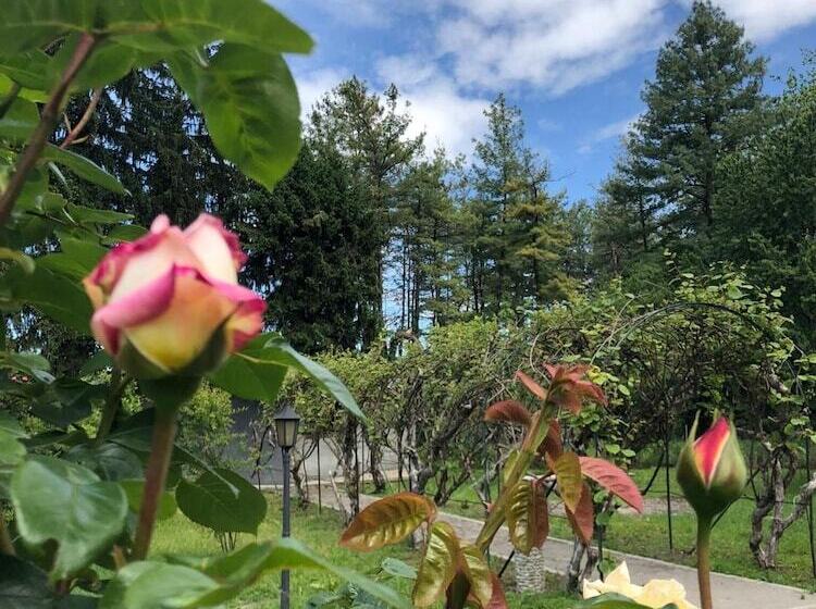 צימר Villa Bonelli Bed & Fest