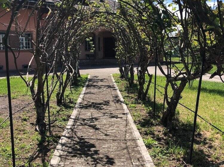 צימר Villa Bonelli Bed & Fest