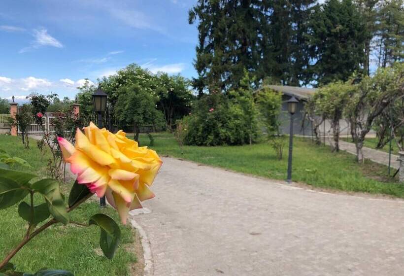 צימר Villa Bonelli Bed & Fest