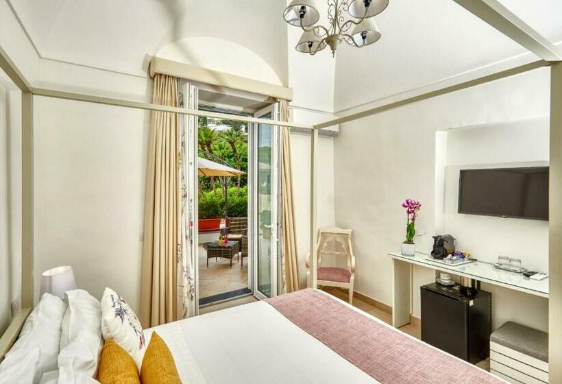 مبيت وإفطار Villa Giardini Luxury Room