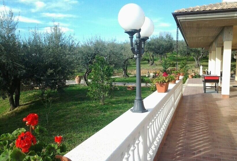 צימר Villa L'anfora