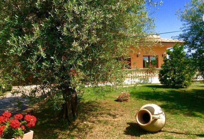 צימר Villa L'anfora