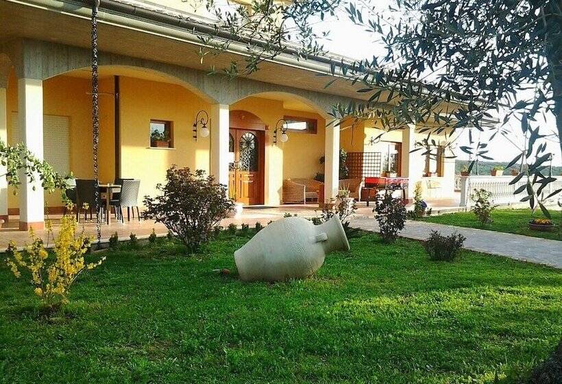 مبيت وإفطار Villa L'anfora