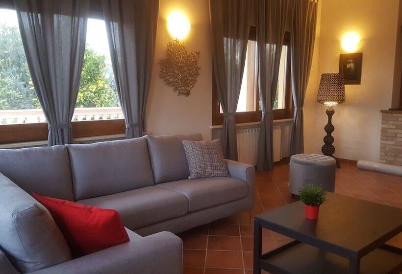 צימר Villa L'anfora