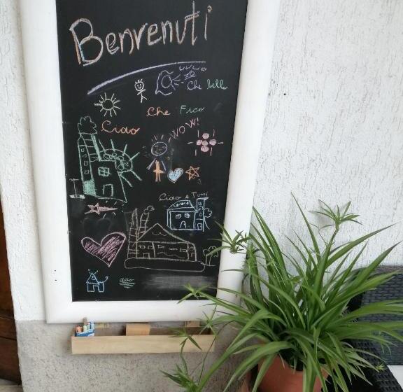 ベッドアンドブレックファースト Villa Oasi