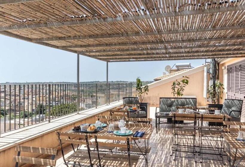 تختخواب و صبحانه Villa Rosaria Rooms