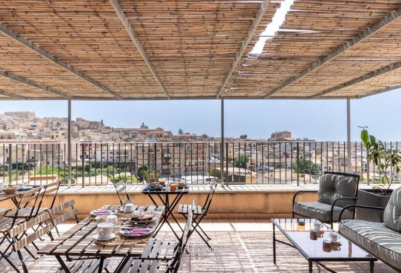 تختخواب و صبحانه Villa Rosaria Rooms