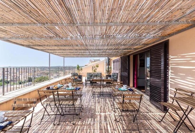 تختخواب و صبحانه Villa Rosaria Rooms