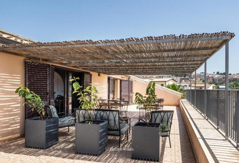 تختخواب و صبحانه Villa Rosaria Rooms