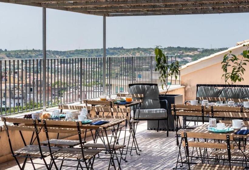 تختخواب و صبحانه Villa Rosaria Rooms