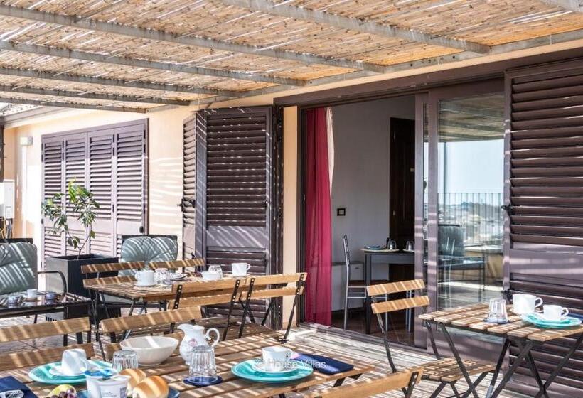 تختخواب و صبحانه Villa Rosaria Rooms