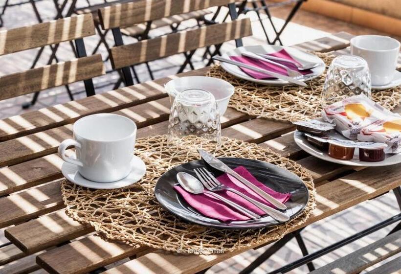 تختخواب و صبحانه Villa Rosaria Rooms