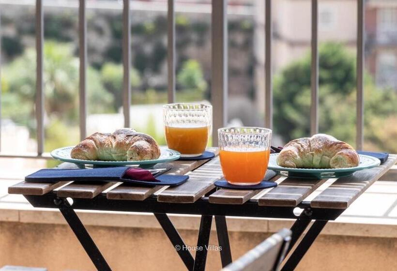 تختخواب و صبحانه Villa Rosaria Rooms