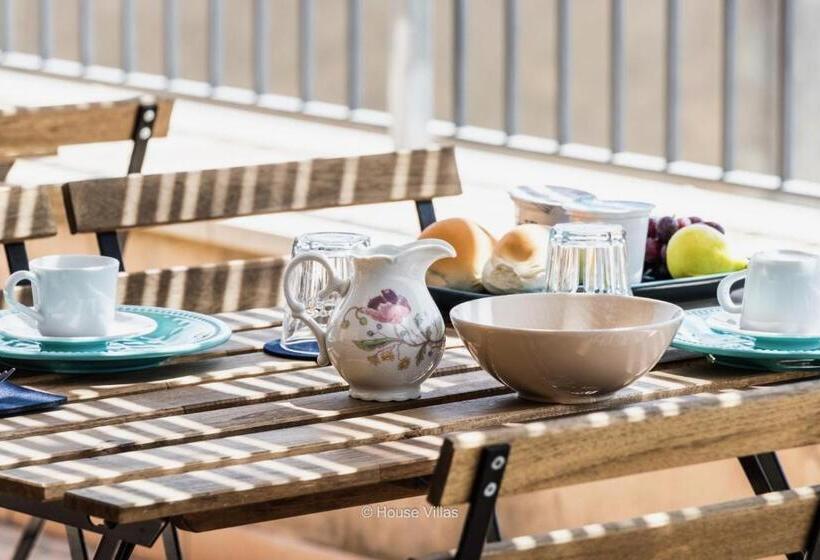 تختخواب و صبحانه Villa Rosaria Rooms