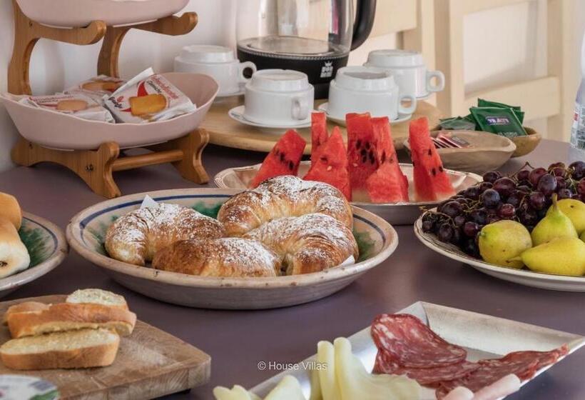 تختخواب و صبحانه Villa Rosaria Rooms