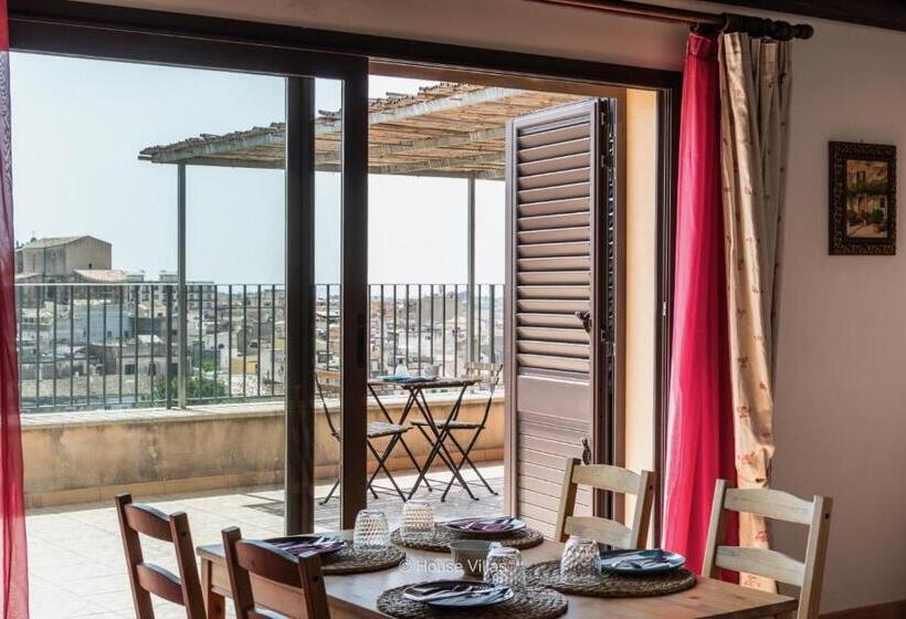 تختخواب و صبحانه Villa Rosaria Rooms