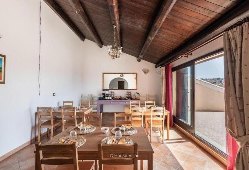 تختخواب و صبحانه Villa Rosaria Rooms