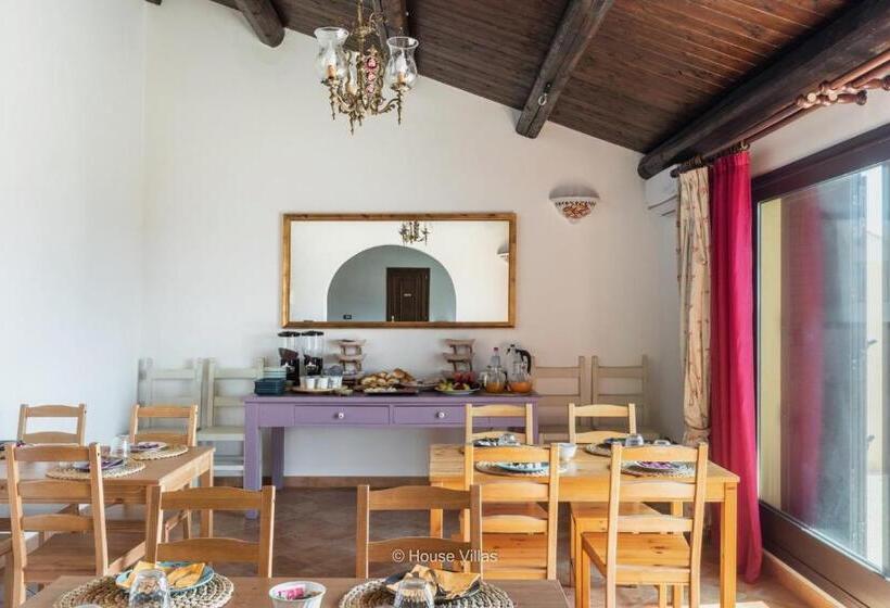 تختخواب و صبحانه Villa Rosaria Rooms