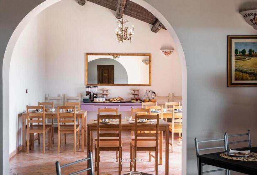 تختخواب و صبحانه Villa Rosaria Rooms