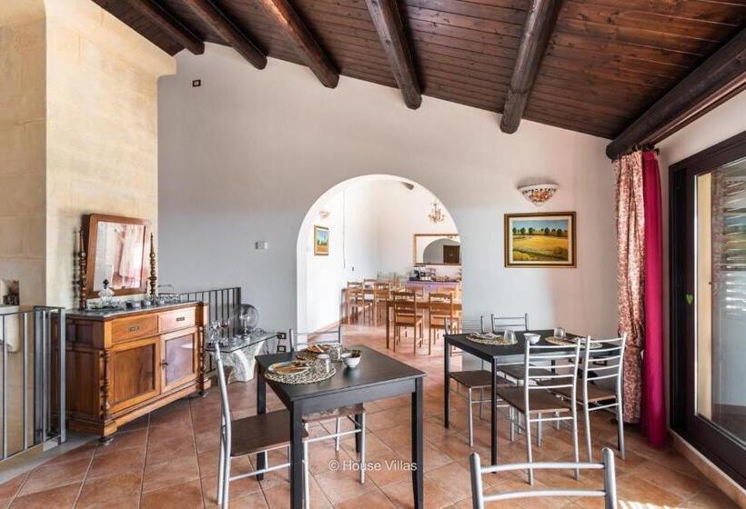 تختخواب و صبحانه Villa Rosaria Rooms