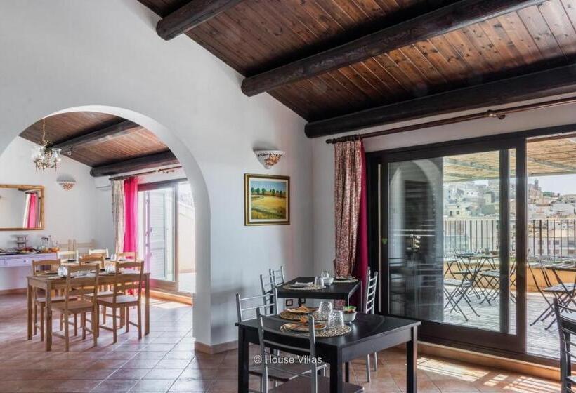 تختخواب و صبحانه Villa Rosaria Rooms