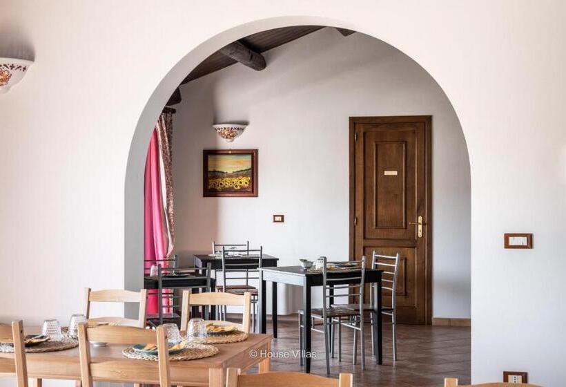 تختخواب و صبحانه Villa Rosaria Rooms