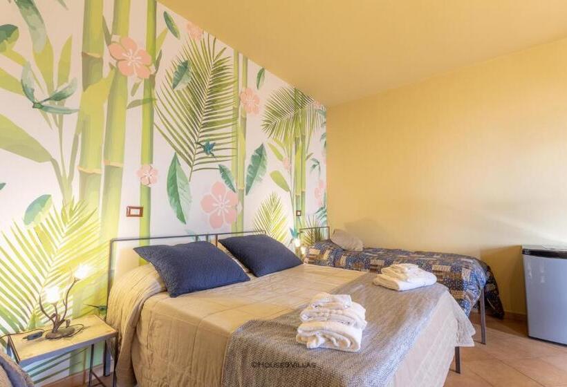 تختخواب و صبحانه Villa Rosaria Rooms