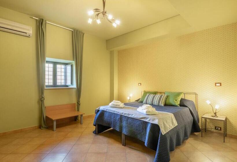 تختخواب و صبحانه Villa Rosaria Rooms
