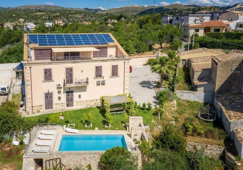 تختخواب و صبحانه Villa Rosaria Rooms