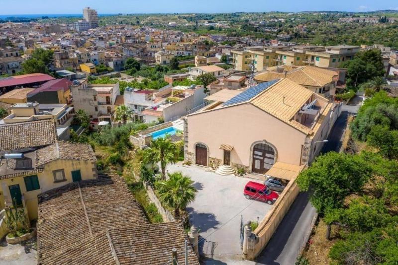 تختخواب و صبحانه Villa Rosaria Rooms