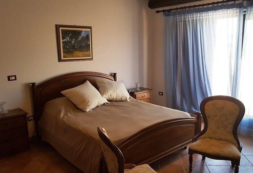 تختخواب و صبحانه Villa Rosaria Rooms
